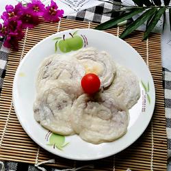 红豆馅糯米软饼的做法[图]