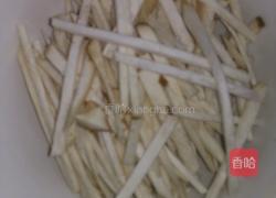 凉拌猪心的做法图解3