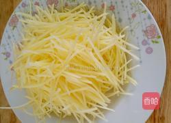 培根土豆丝的做法图解5