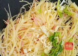 培根土豆丝的做法图解9