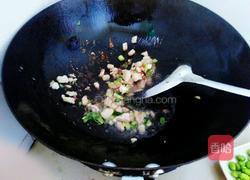 肉炒毛豆粒的做法图解3