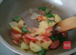 茄汁土豆片的做法图解4