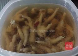 糟鸡爪的做法图解4