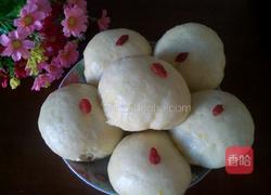 南瓜包子的做法图解7