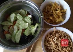 烤肉拌饭的做法图解4