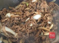 洋葱爆羊肉的做法图解5