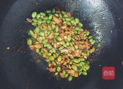 毛豆炸酱的做法图解7