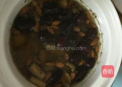 滋补猪心汤的做法图解4