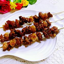 烤羊肉串的做法[图]