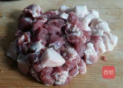 烤羊肉串的做法图解1