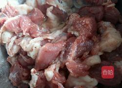 烤羊肉串的做法图解3