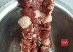 烤羊肉串的做法图解4