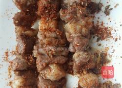 烤羊肉串的做法图解6