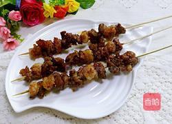 烤羊肉串的做法图解7