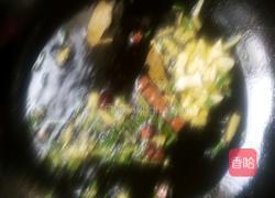 红烧肉豆角炖土豆的做法图解9