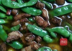 红烧肉豆角炖土豆的做法图解15