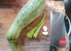 素炒南瓜丝的做法图解1