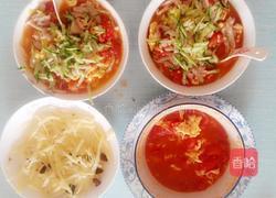 西红柿鸡蛋浇杂面擦尖的做法图解16