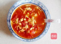 西红柿鸡蛋浇杂面擦尖的做法图解7