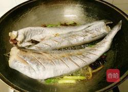 红烧鳕鱼的做法图解6