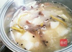 白萝卜老鸭汤的做法图解8