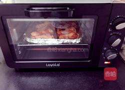 奥尔良烤翅根的做法图解8