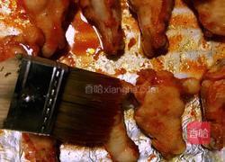 奥尔良烤翅根的做法图解10