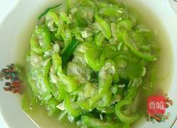素炒丝瓜的做法图解7