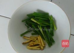 素炒丝瓜的做法图解3