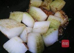 红烧冬瓜的做法图解7