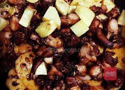 香辣干锅兔的做法图解13