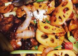 香辣干锅兔的做法图解15