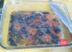 三色蒸蛋的做法图解5