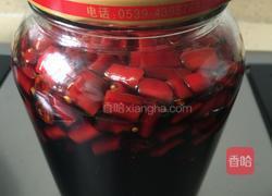 秘制生抽小米椒的做法图解5