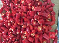 秘制生抽小米椒的做法图解2