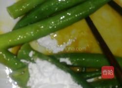 香酥秋葵的做法图解6