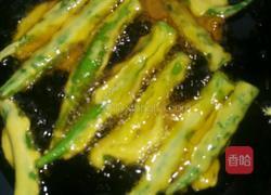 香酥秋葵的做法图解10