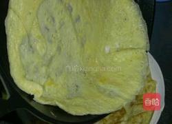 小黄人蛋包饭的做法图解1