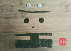 小黄人蛋包饭的做法图解3