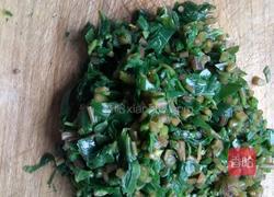 马齿苋炒柴鸡蛋的做法图解3