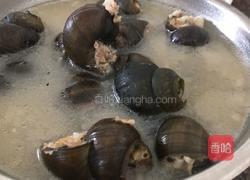 田螺煲的做法图解3