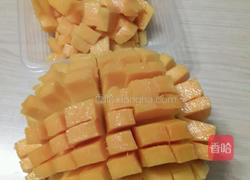 芒果提拉千层便当的做法图解2