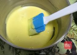 北海道戚风蛋糕20个方形杯的做法图解8