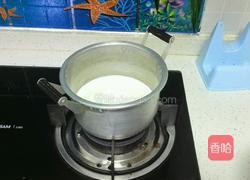 北海道戚风蛋糕20个方形杯的做法图解9