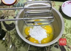 北海道戚风蛋糕20个方形杯的做法图解18