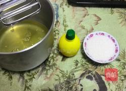 北海道戚风蛋糕20个方形杯的做法图解22