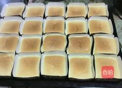 北海道戚风蛋糕20个方形杯的做法图解30