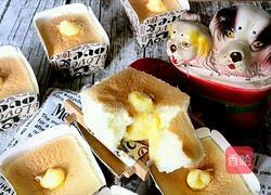 北海道戚风蛋糕20个方形杯的做法图解34