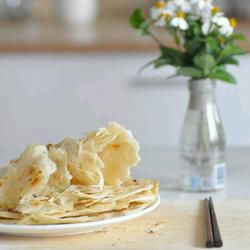 千层葱油饼的做法[图]