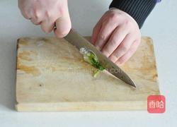 千层葱油饼的做法图解2